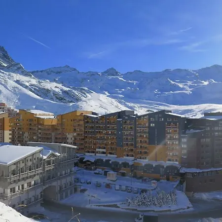Appartement 2 Pièce Val Thorens