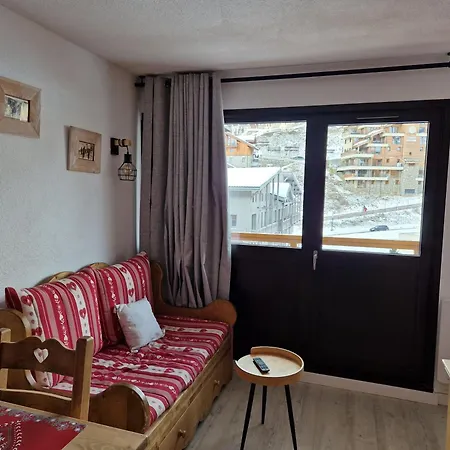 Appartement 2 Piece Val Thorens