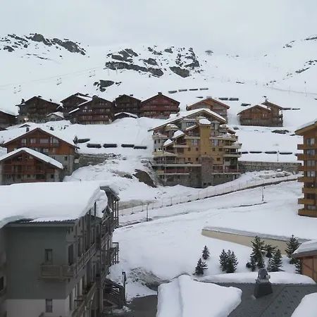 Appartement 2 Piece Val Thorens